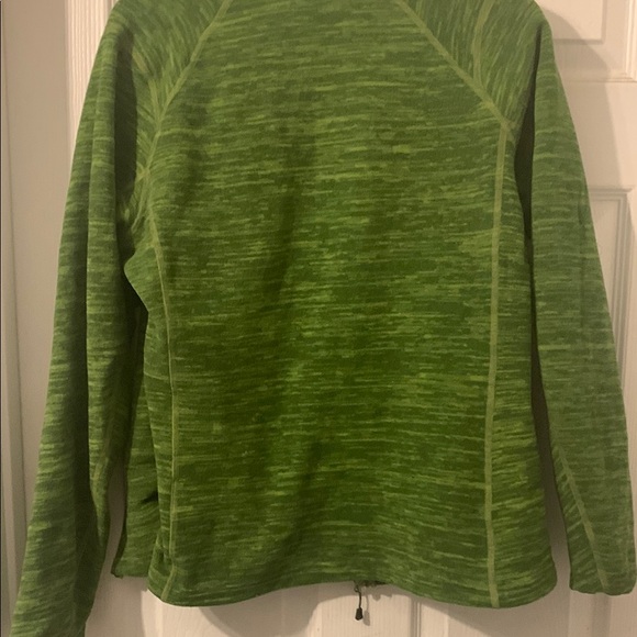 Green Women's Jacket North face Polartic Thermal Pro size M - Picture 6 of 7